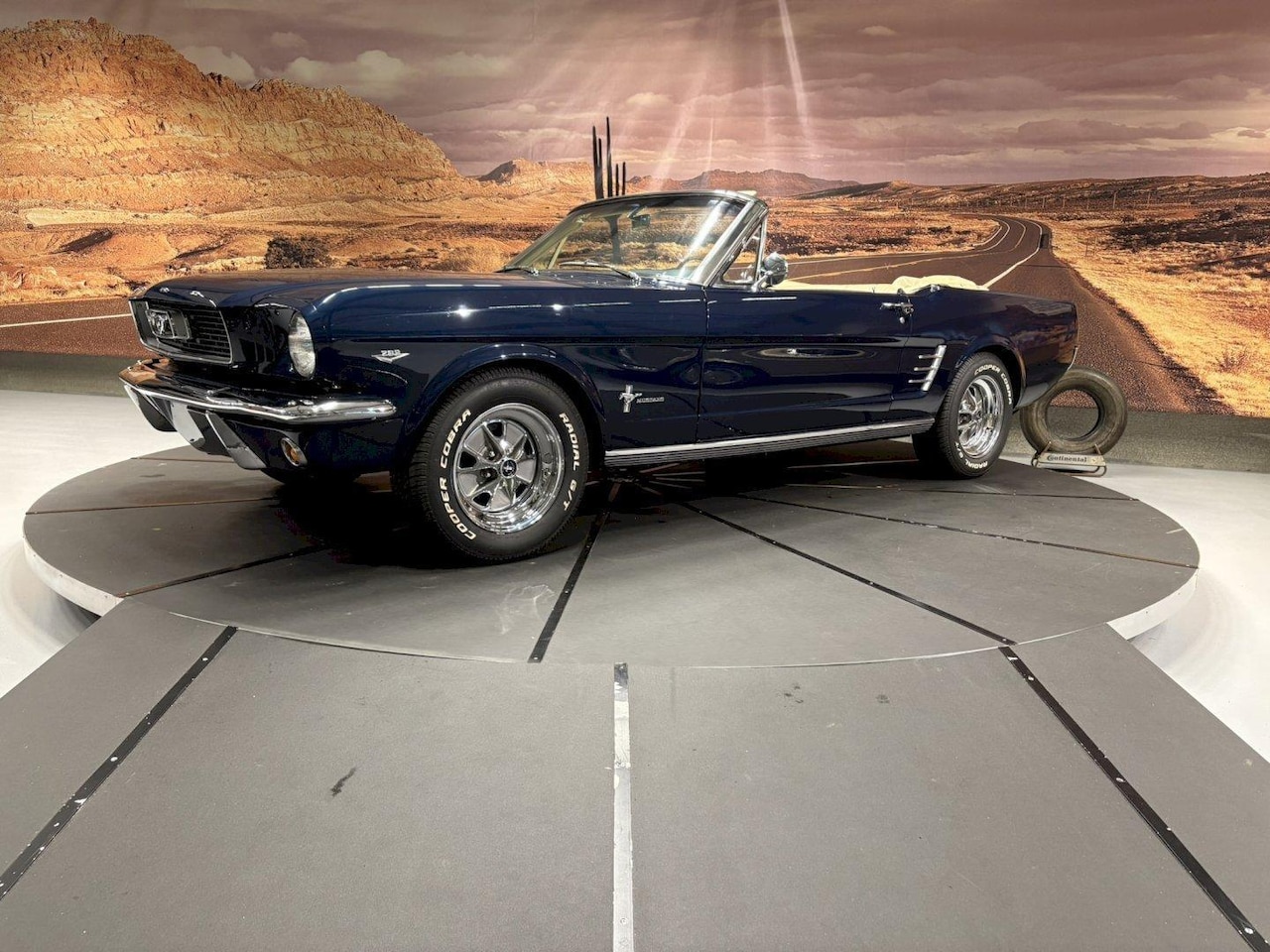 Ford Mustang Convertible - AutoWereld.nl