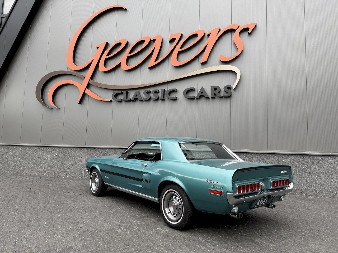 Ford Mustang - Coupe california special - AutoWereld.nl