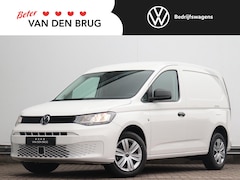 Volkswagen Caddy Cargo - 2.0 TDI Comfort | Nieuw model | Apple Carplay/Android Auto | Stoelverwarming | Cruise cont