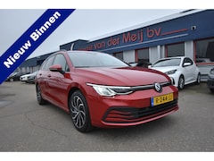 Volkswagen Golf Variant - 1.0 TSI Life Business , VIRTUAL COCKPIT , A UITRIJ CAM , LED KOPL , ST+STUUR VERW ,