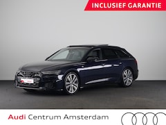 Audi A6 Avant - 40 TFSI S edition Competition 204pk | Panoramadak | B&O | Ambient lighting | Matrix LED |