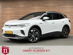 Volkswagen ID.4 - Pro 77 kWh Trekhaak / Navigatie / SOH 96%/ Adpt Cruise / Winterpack enz