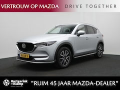 Mazda CX-5 - 2.5 SkyActiv-G GT-M 4WD automaat met Sunroof, spoilerpakket, afneembare trekhaak en Apple
