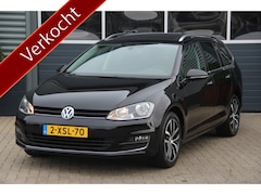Volkswagen Golf Variant - 1.4 TSI Highline | 1e Eigenaar | 122PK | Panoramadak | Camera | Navi | Cruise | Half-Leder
