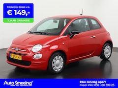 Fiat 500 - 1.0 Hybrid Cult | 12 mnd Garantie | Zondag Open