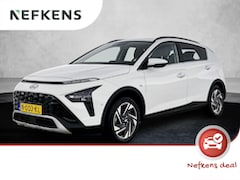 Hyundai Bayon - 120pk T-GDI Premium | 1ste eigenaar | Stuur/Stoelverwarming | Camera | Dodehoekdetectie |
