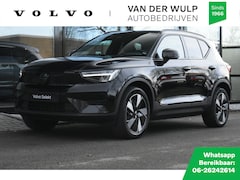 Volvo XC40 - Extended Range Plus 252pk/82kWh | Getint Glas | Climate | Camera