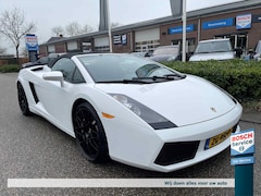 Lamborghini Gallardo - 5.0 V10 4WD SPYDER