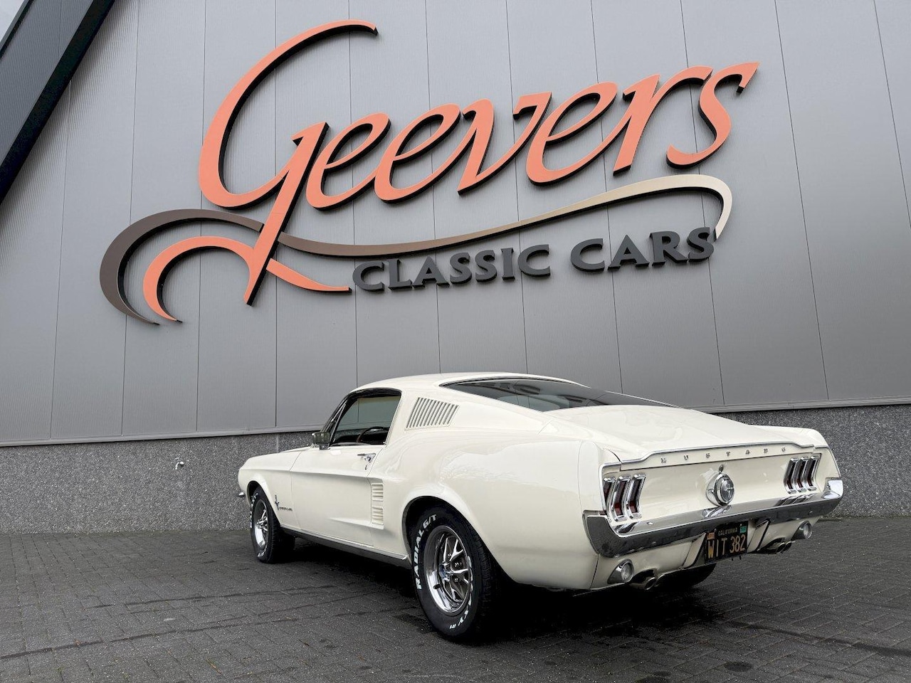 Ford Mustang Fastback - AutoWereld.nl