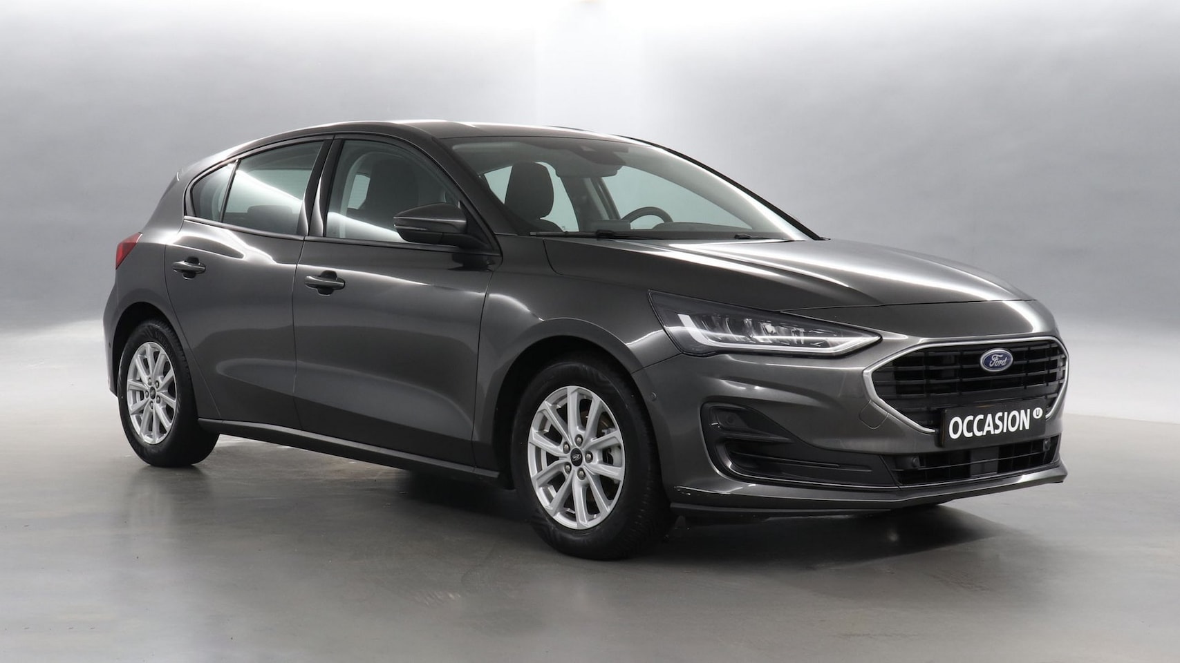 Ford Focus - 1.0 EcoBoost 100pk Connected / Navigatie / Cruise Control / Camera - AutoWereld.nl