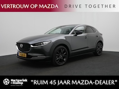 Mazda CX-30 - 2.0 e-SkyActiv-G Homura met afneembare trekhaak en all-weather banden : dealer onderhouden