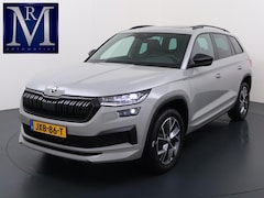Skoda Kodiaq - 1.5 TSI Sportline Business AUTOMAAT | PANORAMADAK | ADAPTIEVE CRUISECONTROL | CAMERA | ELE