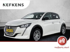 Peugeot e-208 - EV Allure Pack 50 kWh 136pk Automaat | Navigatie | Camera | Climate Control | Cruise Contr