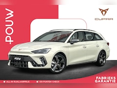 CUPRA Leon Sportstourer - 1.5 TSI e-Hybrid 204pk Essential | Panoramadak | Geheugen Bestuurdersstoel | Camera