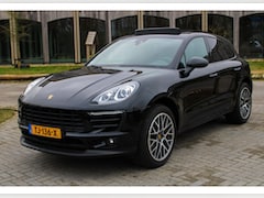 Porsche Macan - 2.0T 2018 - Camera / Panorama