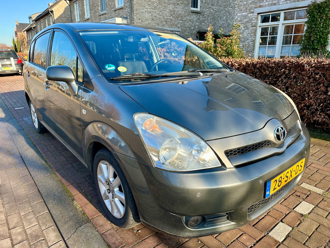Toyota Verso - 1.8 VVT-i Sol - AutoWereld.nl
