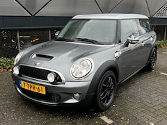 MINI Clubman - 1.6 Cooper S Lederen bekleding