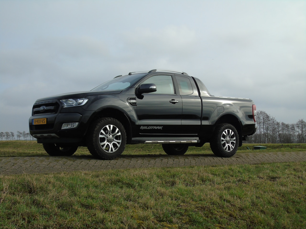 Ford Ranger - 3.2 TDCi Wildtrak Supercab - AutoWereld.nl