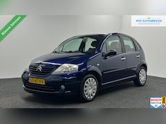 Citroën C3 - 1.6i-16V Exclusive TREKHAAK ECC CRUISE