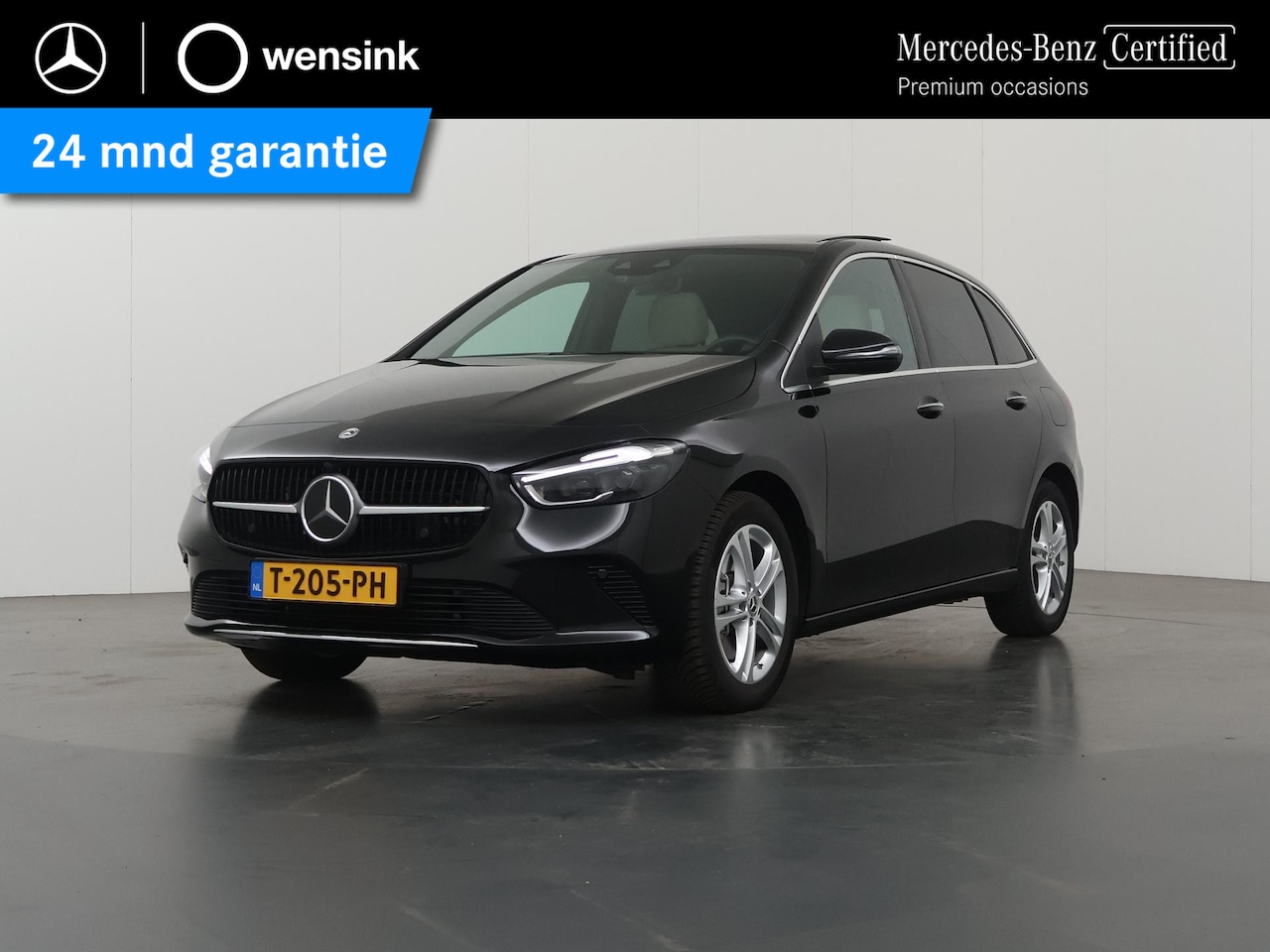 Mercedes-Benz B-klasse - 250 e Luxury Line | Beige bekleding | Rij assistentiepakket | Multibeam koplampen | - AutoWereld.nl