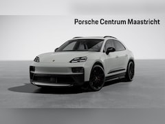 Porsche Macan - GTS