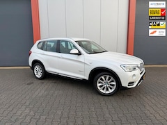 BMW X3 - XDrive20i High Executive