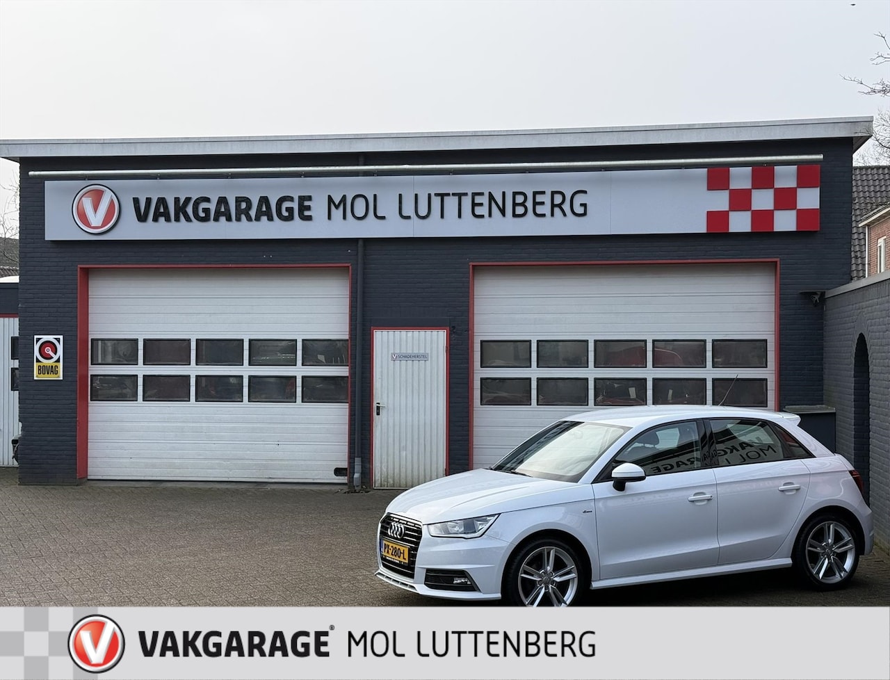 Audi A1 Sportback - 1.0 TFSI 95pk Adrenalin S-LINE, ALL SEASON, AIRCO, BLUETOOTH, CRUISE CONTROL - AutoWereld.nl