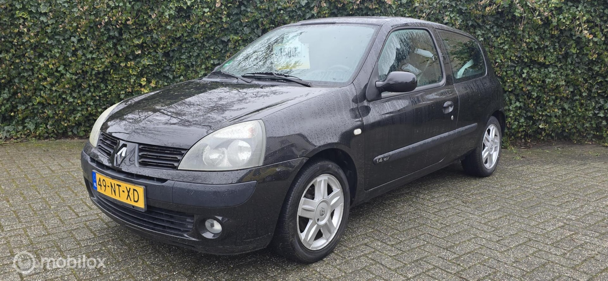 Renault Clio - 1.4-16V Dynamique Luxe 1.4-16V Dynamique Luxe - AutoWereld.nl