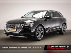 Audi e-tron - e-tron 50 quattro Launch edition plus 71 kWh SOH 96% | PANORAMADAK | VIRTUAL COCKPIT | CAM