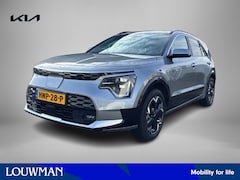 Kia Niro EV - Plus 64.8 kWh | Demonstratieauto | Automaat | Parkeercamera | Stoel/stuurverwarming