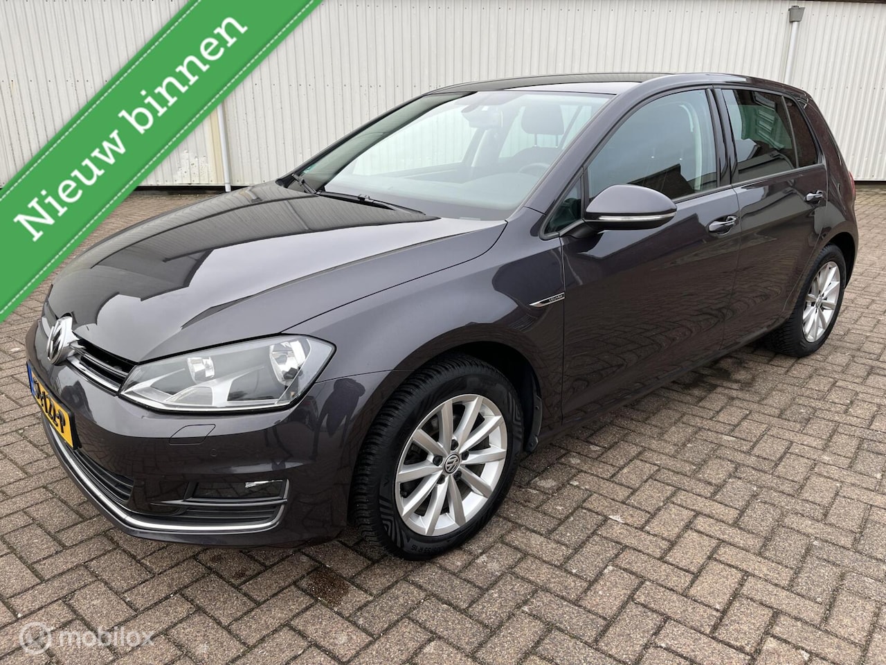 Volkswagen Golf - 1.2 TSI Trendline - Lounge Trekhaak - AutoWereld.nl