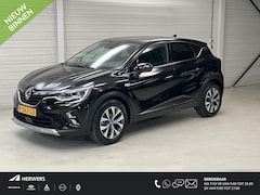 Renault Captur - 1.6 E-Tech Plug-in Hybrid 160 Intens / Eerste Eigenaar / NL Auto / Dealer Onderhouden / Na