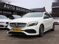 Mercedes-Benz A-klasse - 180 AMG | NAVI | CAMERA | PANORAMADAK
