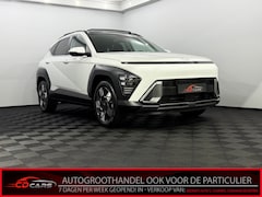 Hyundai Kona - 1.6 GDI HEV Comfort Smart Panoramadak, 360 Camera, Navi, Keyless start, Rijstrook correcti