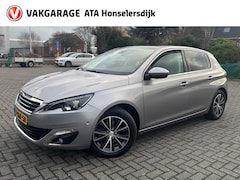 Peugeot 308 - 1.6 THP Allure | Cruise control | Climate control | Camera achter | Trekhaak | Panorama da