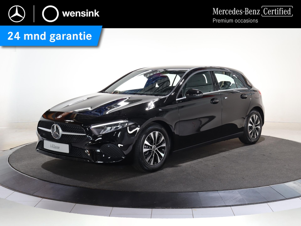 Mercedes-Benz A-klasse - 180 Business Solution | Dodehoekassistent | Achteruitrijcamera | Apple CarPlay - AutoWereld.nl