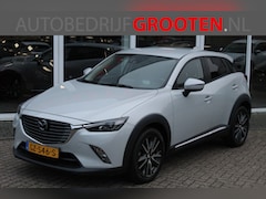 Mazda CX-3 - 2.0 SkyActiv-G 120 GT-M//Automaat