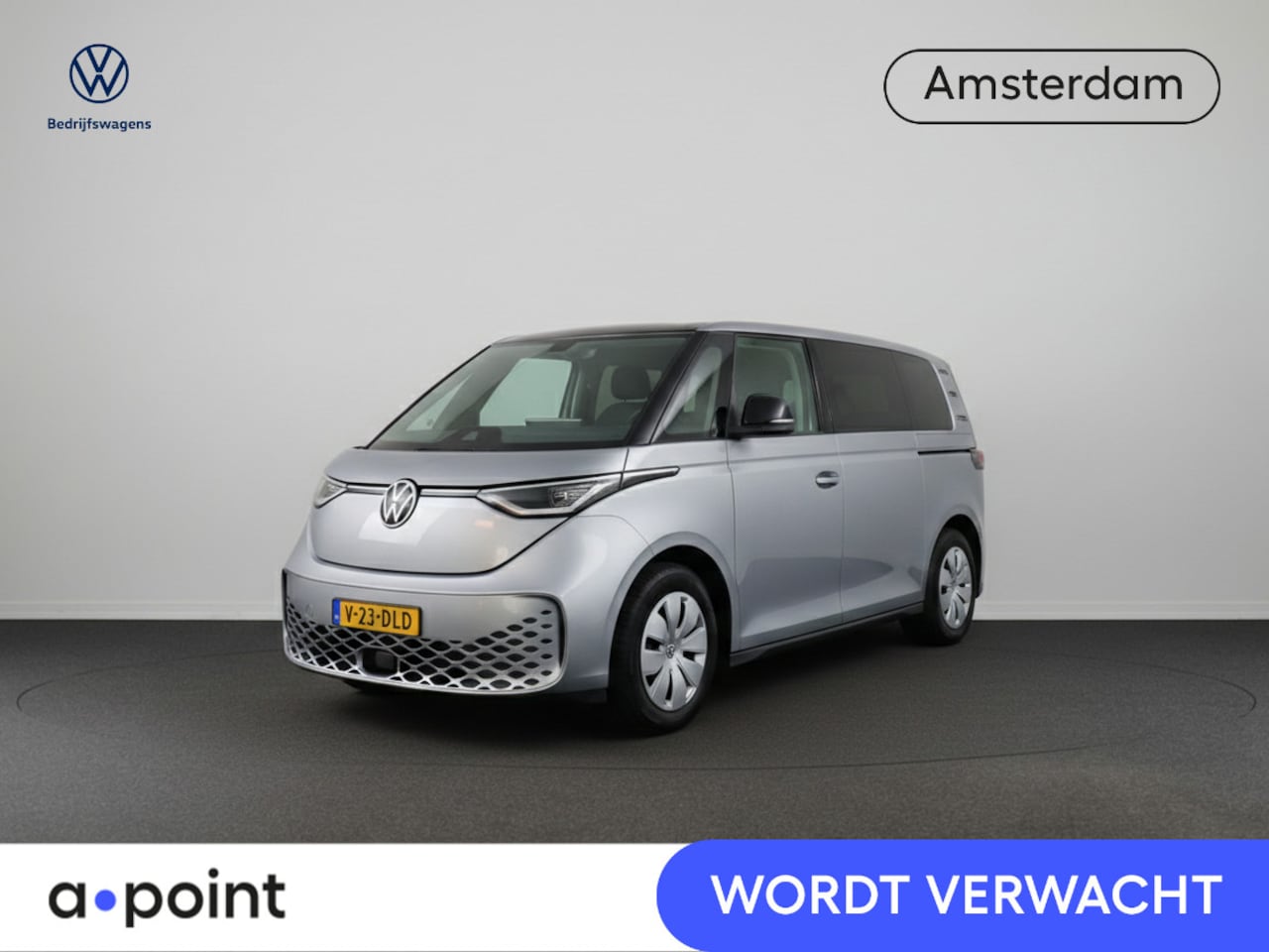 Volkswagen ID. Buzz Cargo - 77 kWh Volkswagen ID. Buzz Cargo L1H1 77 kWh - AutoWereld.nl