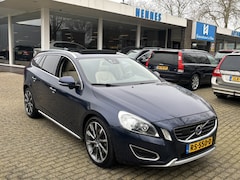 Volvo V60 - 3.0 T6 330pk AWD Summum Polestar Driver Support Four-C Schuifdak