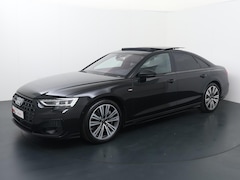 Audi A8 - 60 TFSI e quattro | 462 PK | Panoramadak | 360 graden Area view | Head-up display | S line
