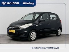 Hyundai i10 - 1.0 i-Drive Cool | Airco | Radio | Elektrische ramen | In hoogte verstelbare stoel |