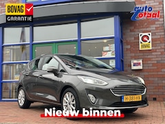 Ford Fiesta - 1.0 EcoBoost Titanium | Airco | Cruise Control | Sensoren