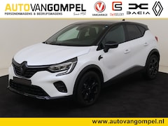 Renault Captur - 1.6 E-Tech plug-in hybrid 160PK SL Rive Gauche | CAMERA | NAVIGATIE