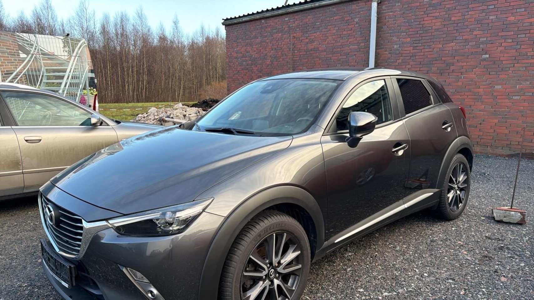 Mazda CX-3 - 2.0 SkyActiv-G 120 GT-Luxury - AutoWereld.nl
