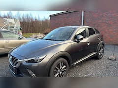 Mazda CX-3 - 2.0 SkyActiv-G 120 GT-Luxury