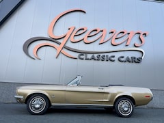 Ford Mustang Convertible