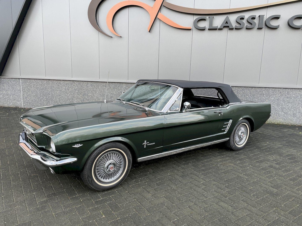 Ford Mustang Convertible - AutoWereld.nl