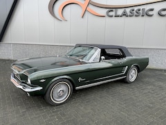 Ford Mustang Convertible