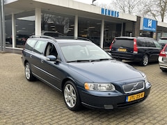 Volvo V70 - 2.4 170pk Edition Family Xenon