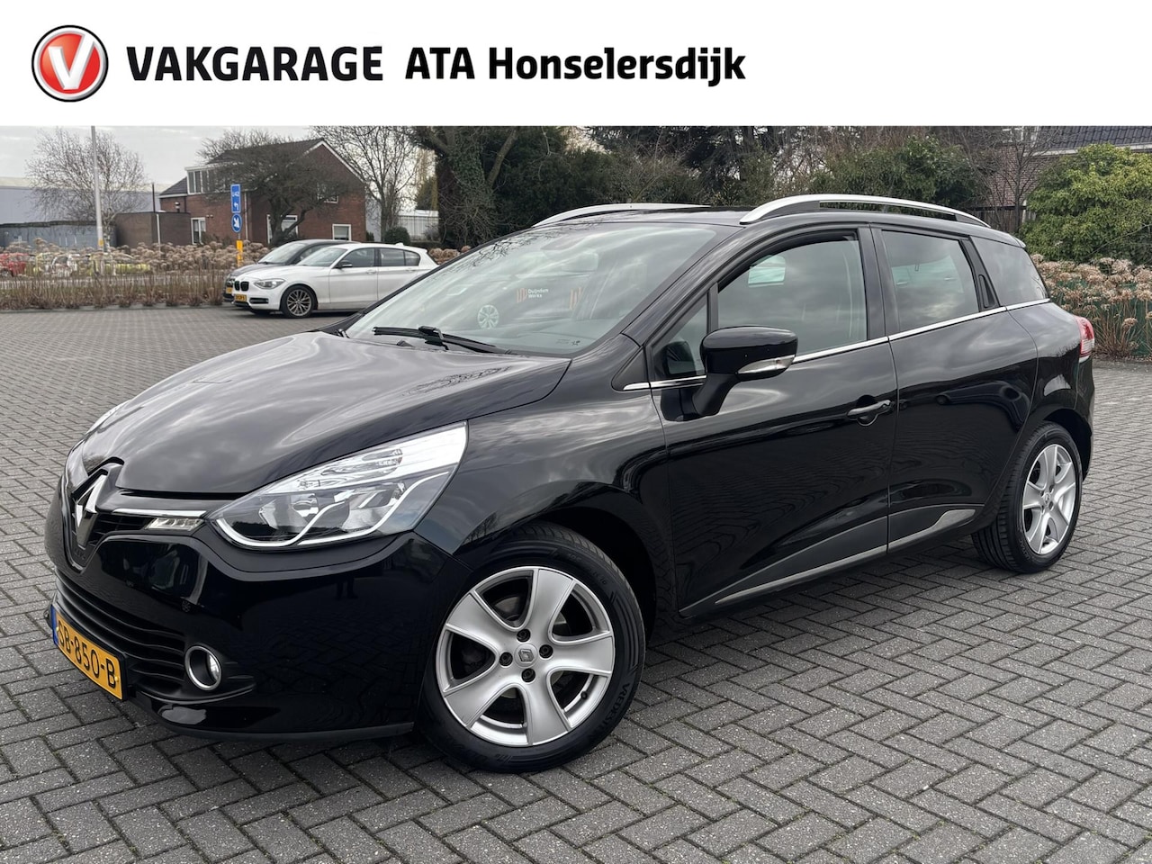 Renault Clio Estate - 1.2 GT | Automaat | Cruise | Climate | Bluetooth | - AutoWereld.nl
